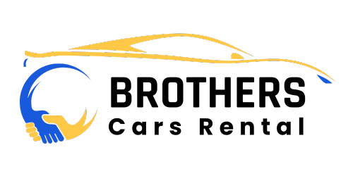 Brothers Cars Rental Logo