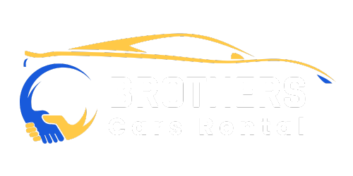 Brothers Cars Rental Logo
